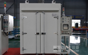 NMT-CD-7212電容行業300度高溫防爆烤箱(唯思凌科)