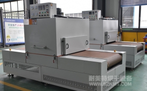 NMT-ZN-660 新材料行業烘烤PVC熱縮套管隧道爐烘干線(中航光電)