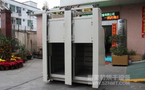 NMT-CD-7307電容行業雙內膽自動門工業烘箱(豐賓)